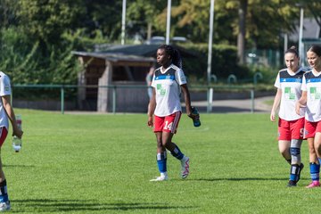 Bild 5 - wBJ VfL Pinneberg - Hamburger SV 2 : Ergebnis: 1:3